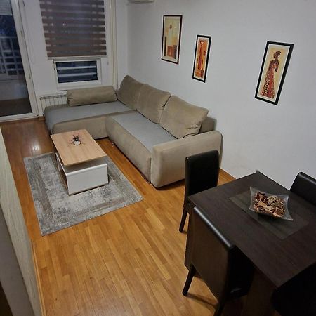 Apartments Belville Belgrad Pokój zdjęcie