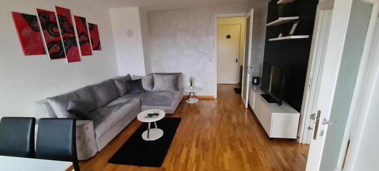 Apartments Belville Belgrad Zewnętrze zdjęcie
