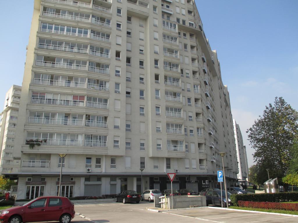 Apartments Belville Belgrad Pokój zdjęcie