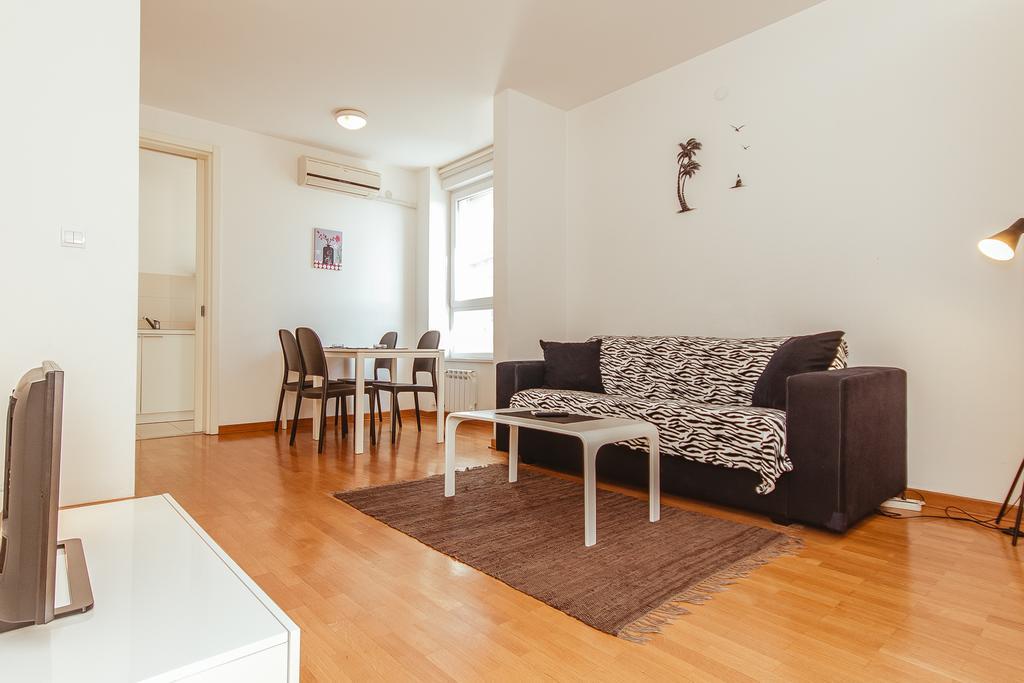 Apartments Belville Belgrad Pokój zdjęcie
