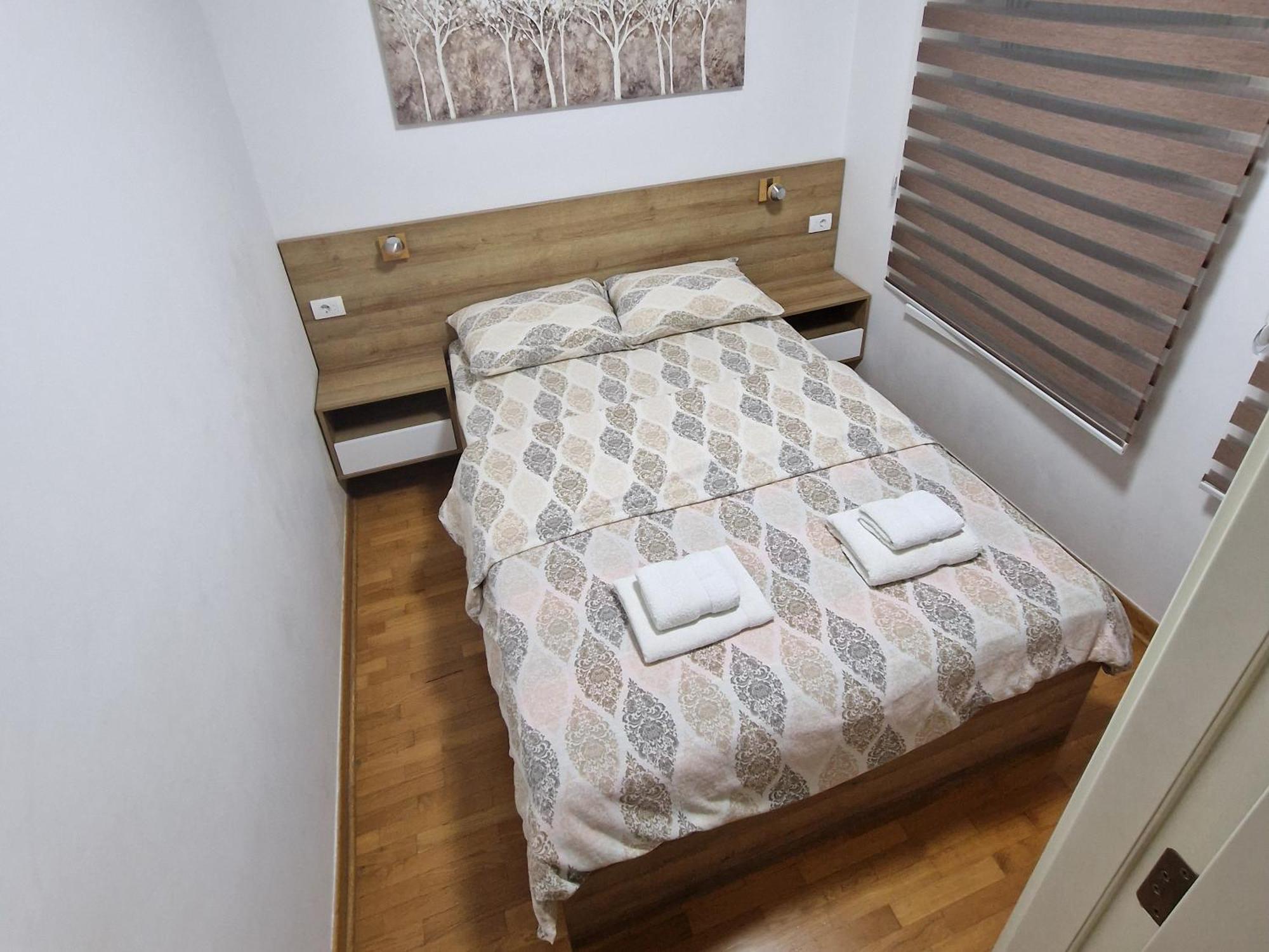 Apartments Belville Belgrad Pokój zdjęcie