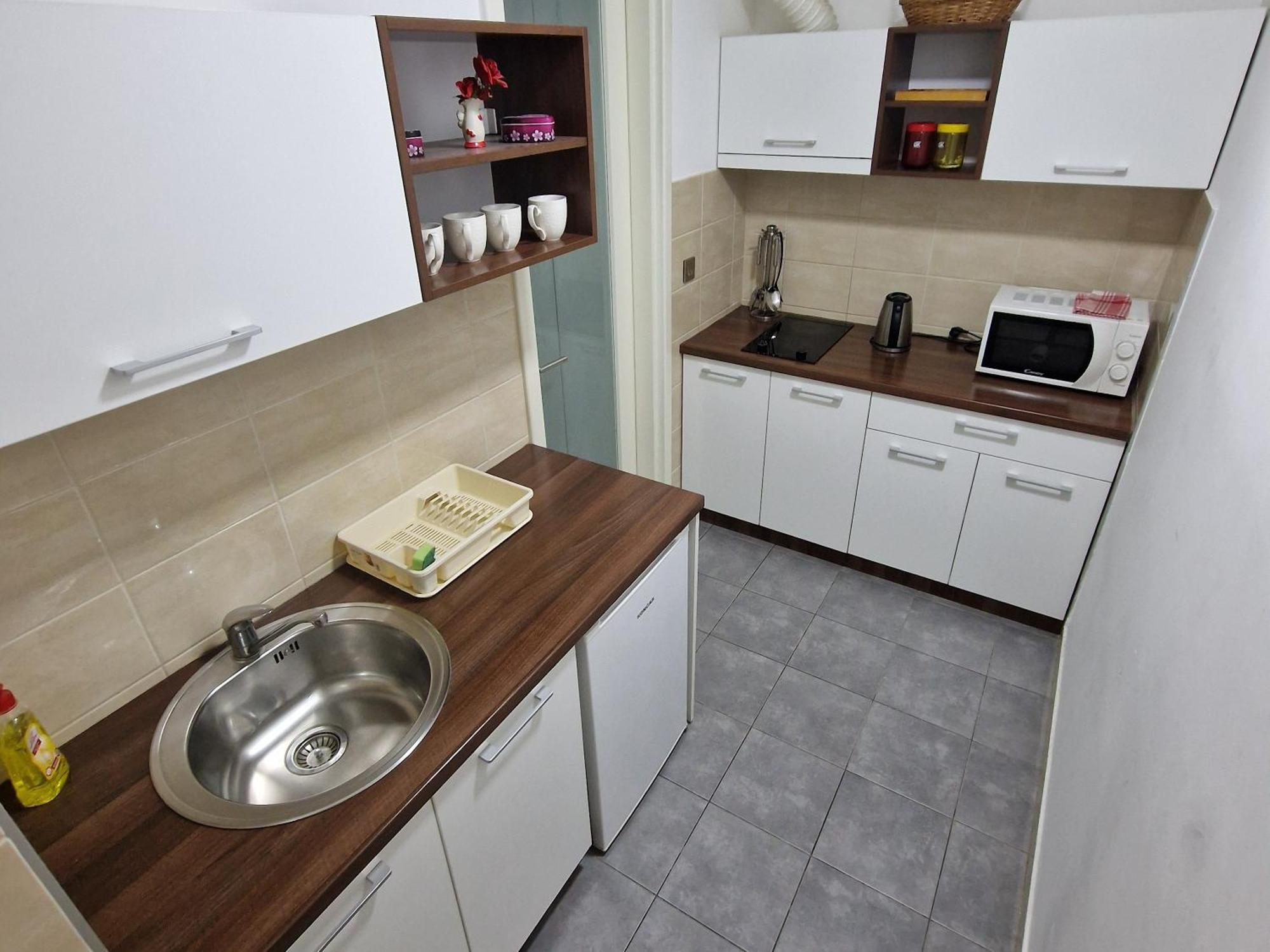 Apartments Belville Belgrad Pokój zdjęcie