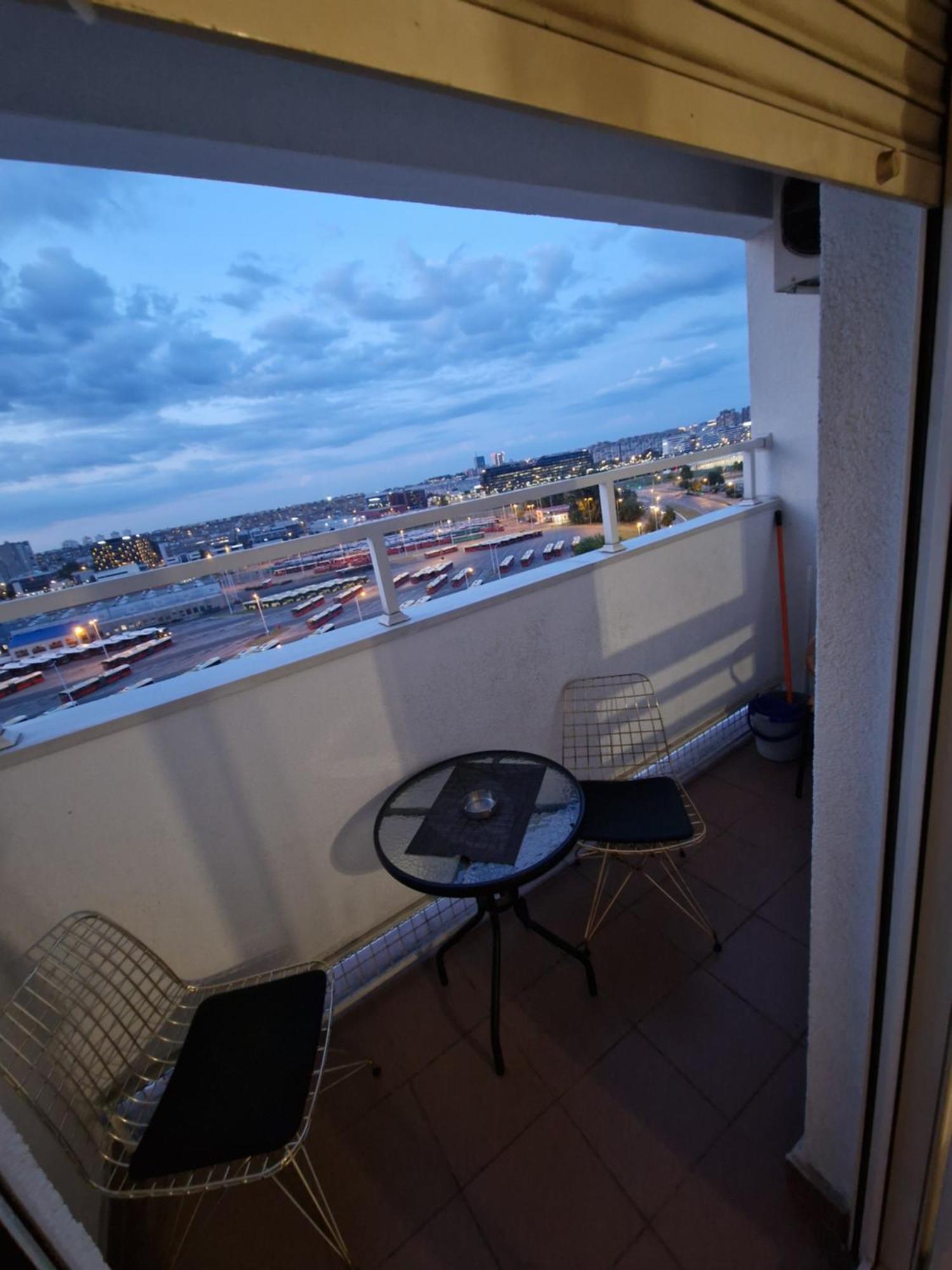 Apartments Belville Belgrad Pokój zdjęcie