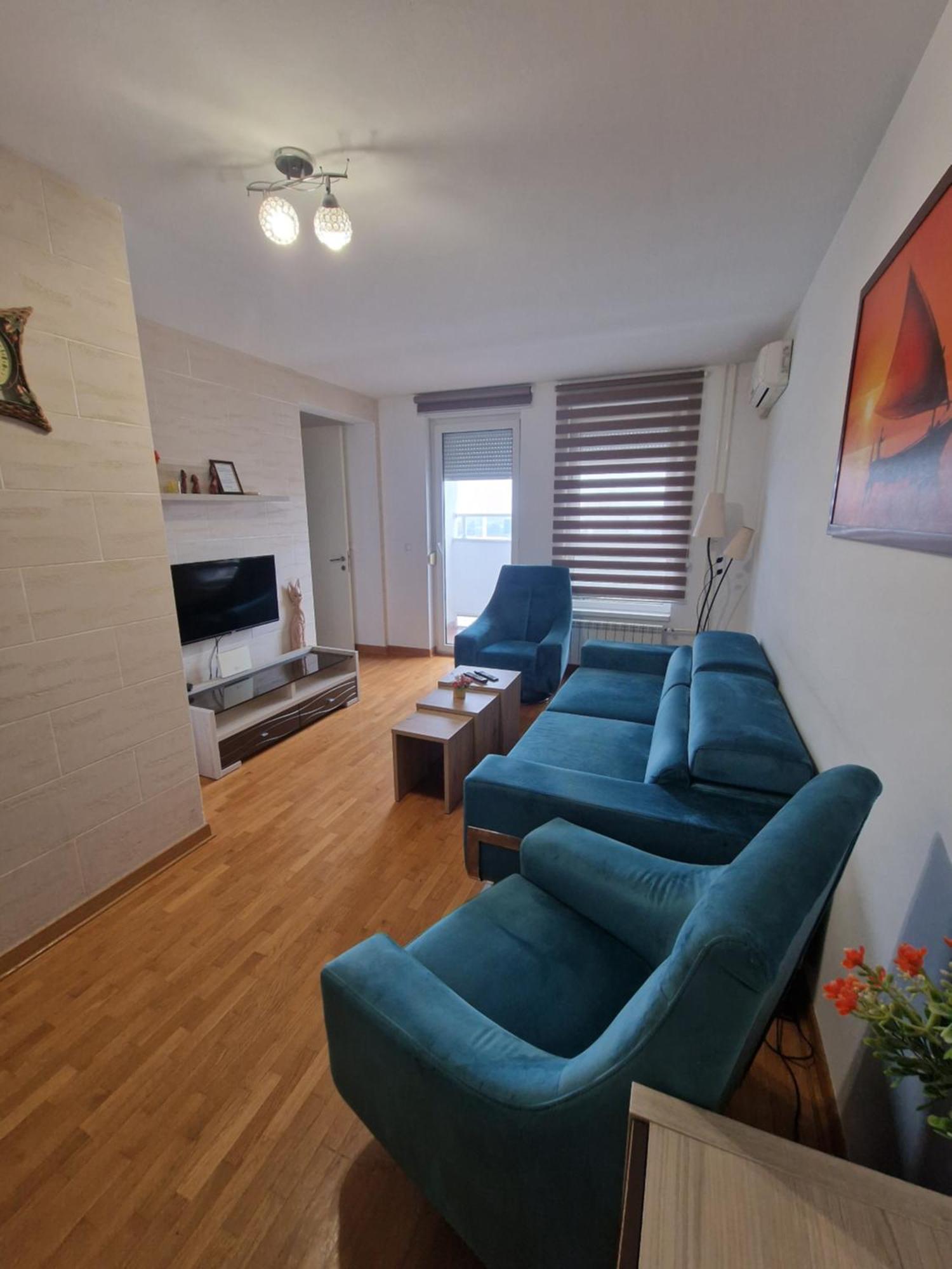 Apartments Belville Belgrad Zewnętrze zdjęcie