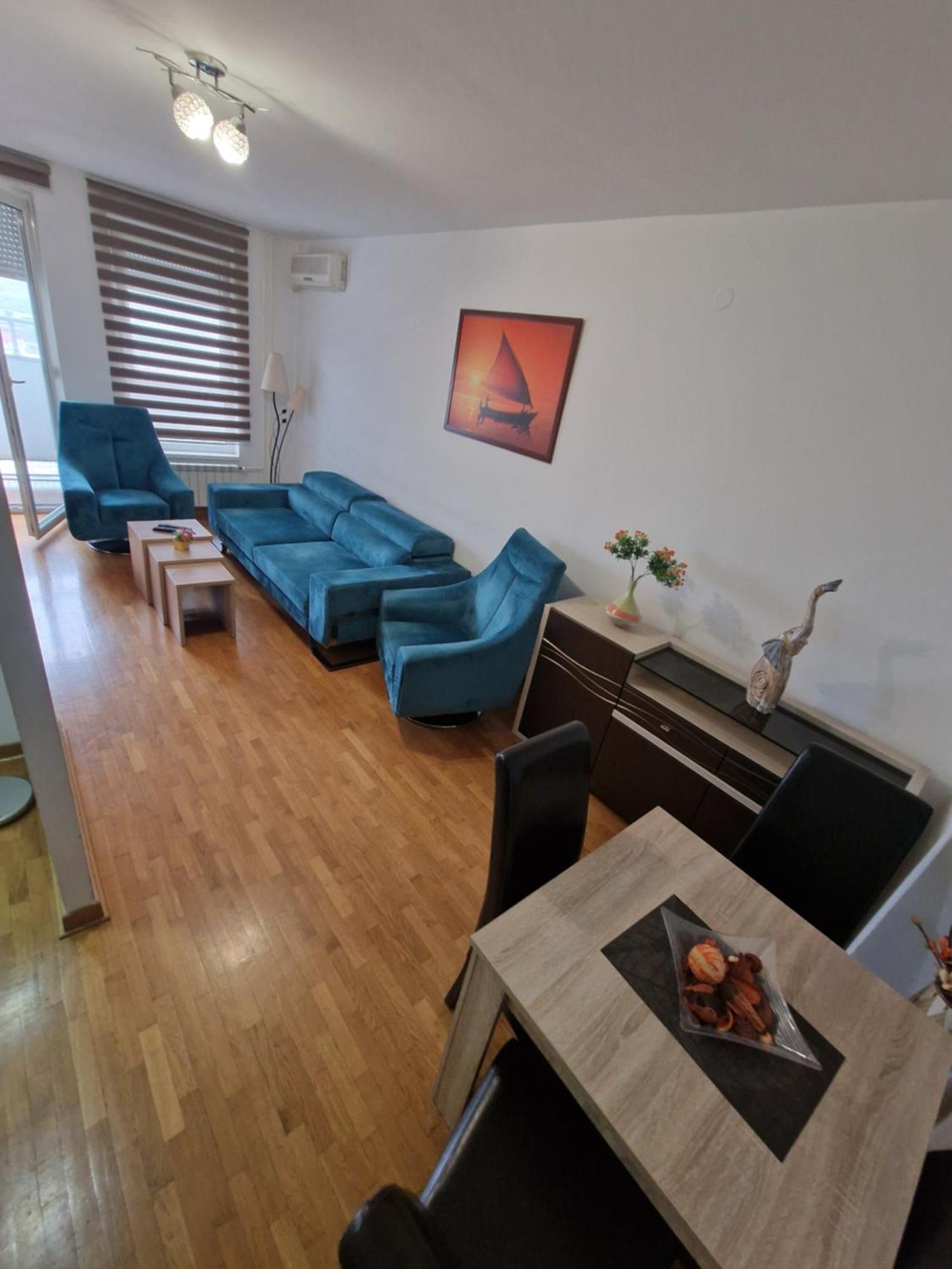 Apartments Belville Belgrad Zewnętrze zdjęcie