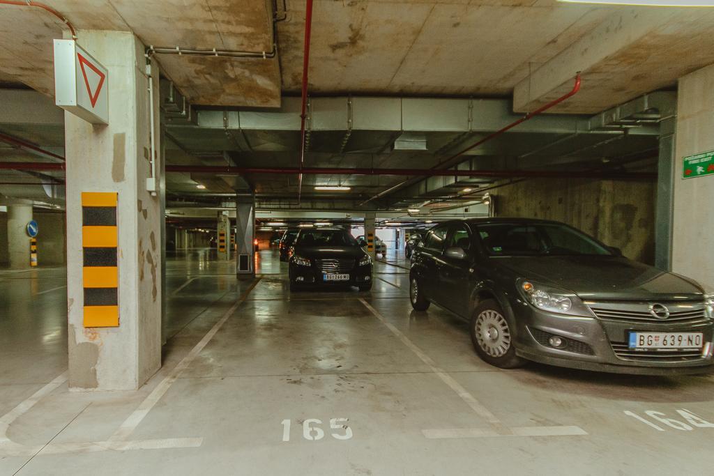 Apartments Belville Belgrad Pokój zdjęcie