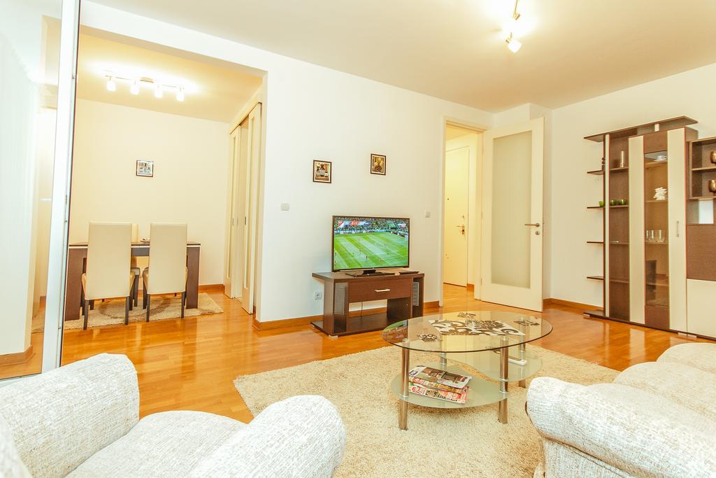 Apartments Belville Belgrad Pokój zdjęcie