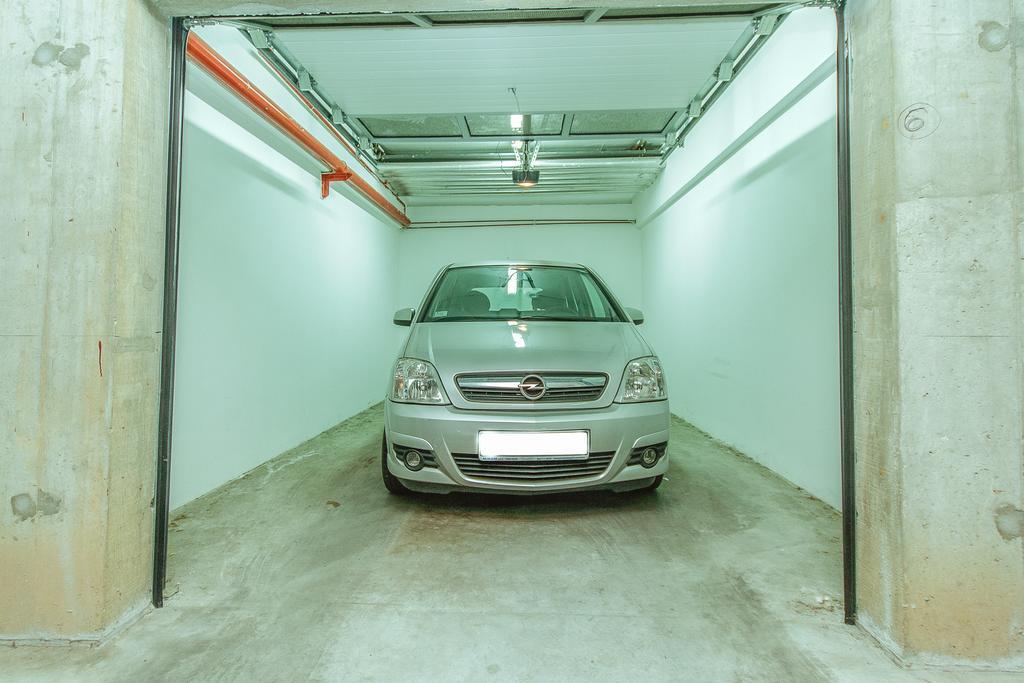 Apartments Belville Belgrad Zewnętrze zdjęcie