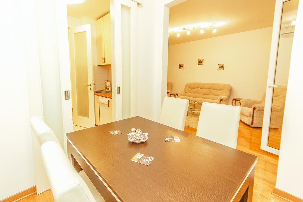 Apartments Belville Belgrad Pokój zdjęcie