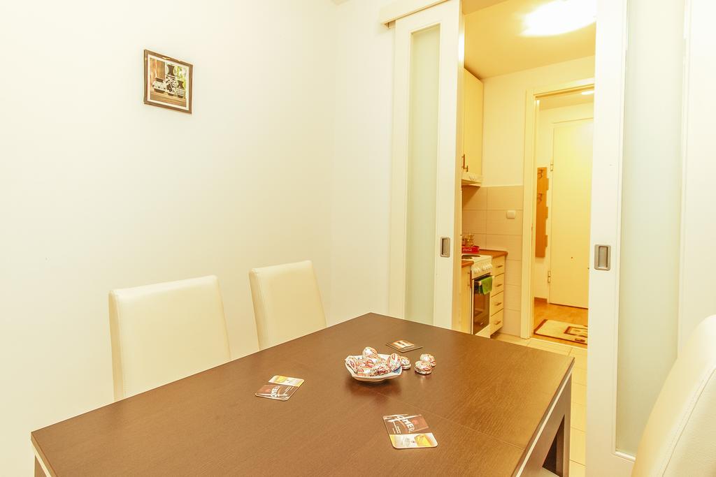 Apartments Belville Belgrad Pokój zdjęcie
