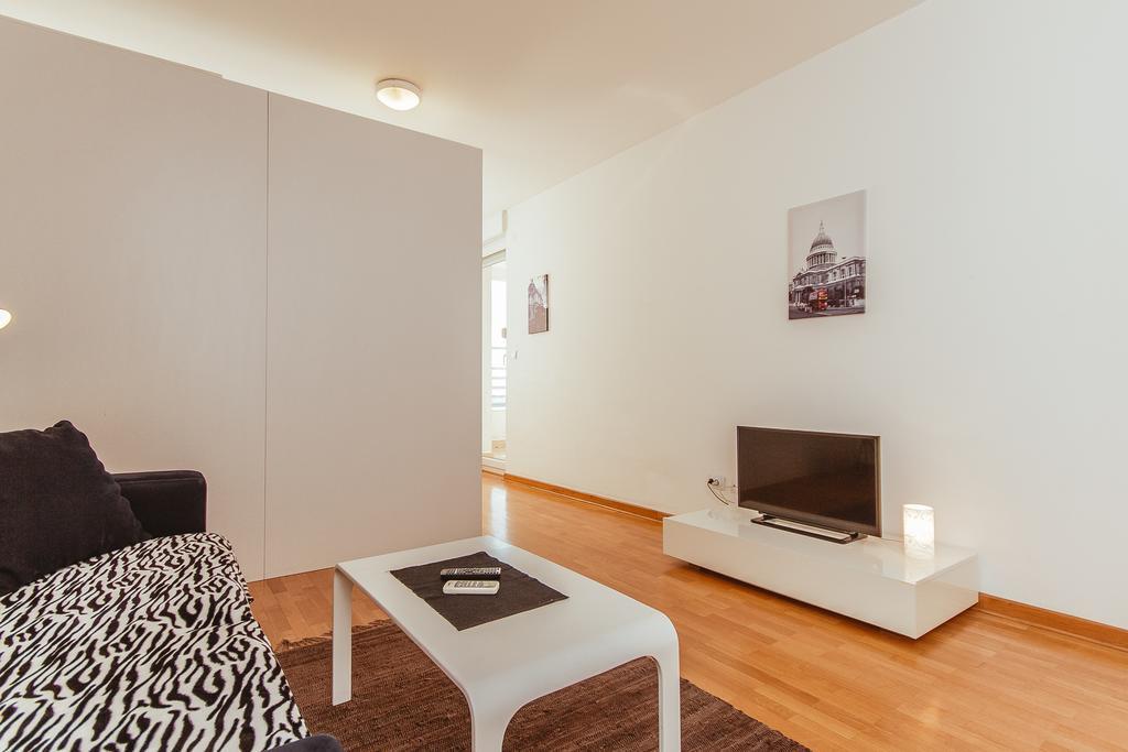 Apartments Belville Belgrad Zewnętrze zdjęcie