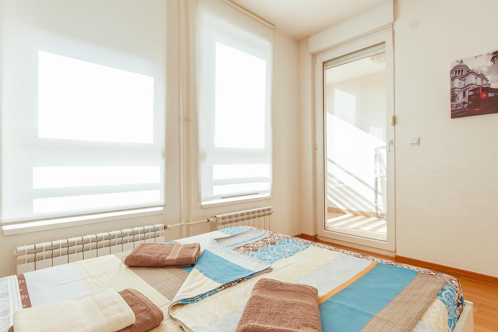 Apartments Belville Belgrad Pokój zdjęcie