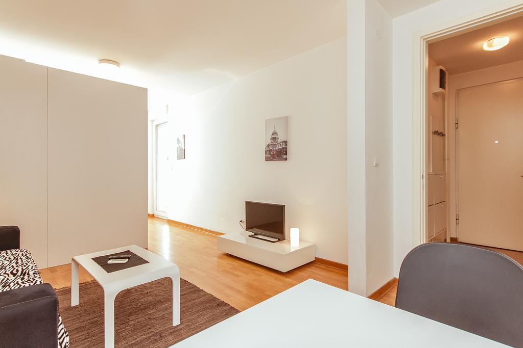 Apartments Belville Belgrad Zewnętrze zdjęcie