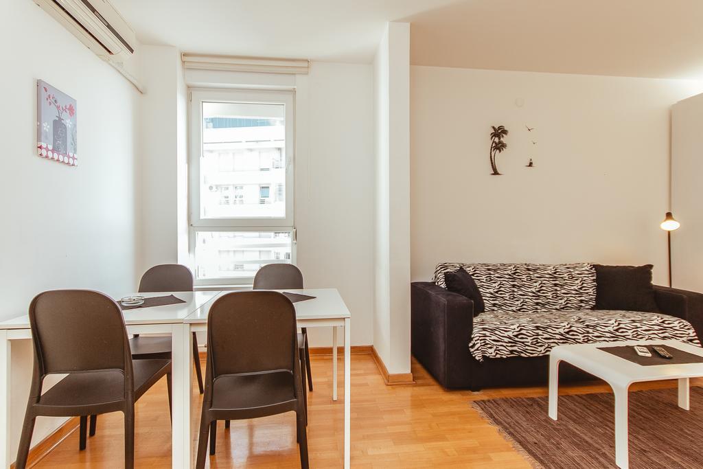 Apartments Belville Belgrad Pokój zdjęcie