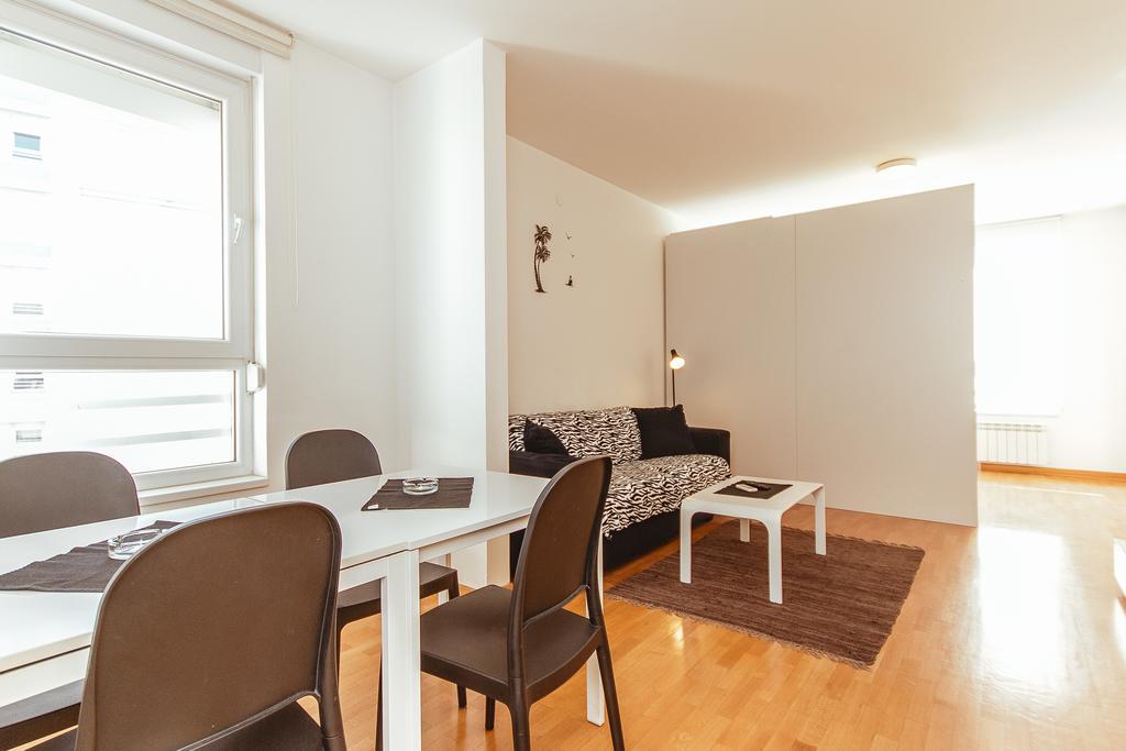Apartments Belville Belgrad Pokój zdjęcie