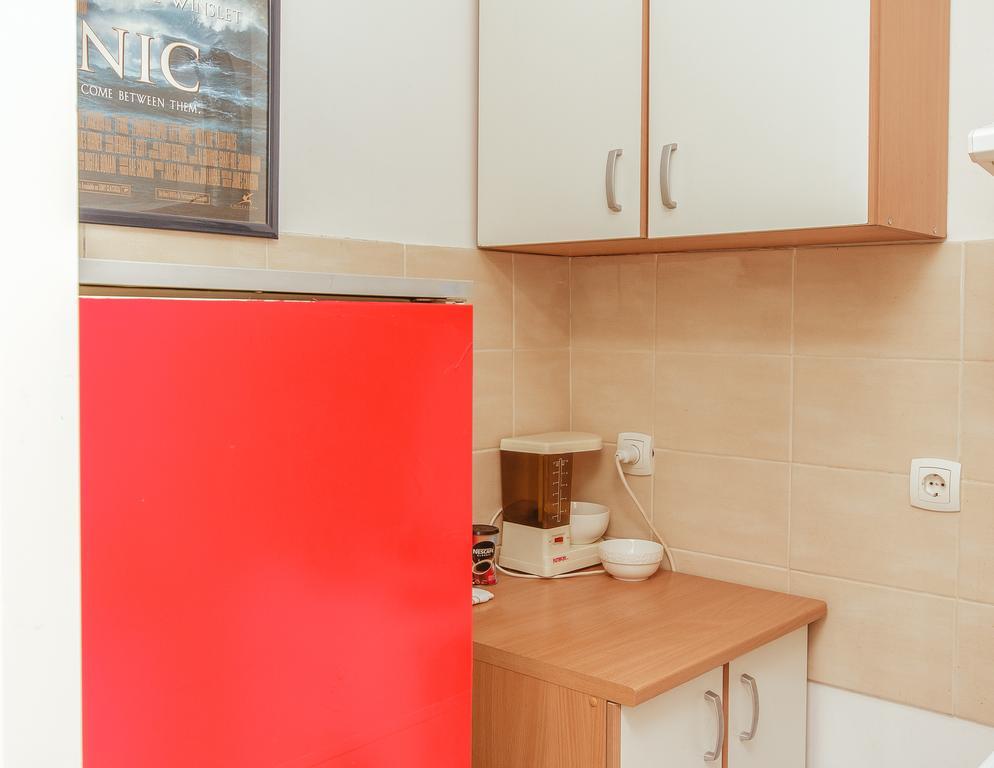 Apartments Belville Belgrad Pokój zdjęcie
