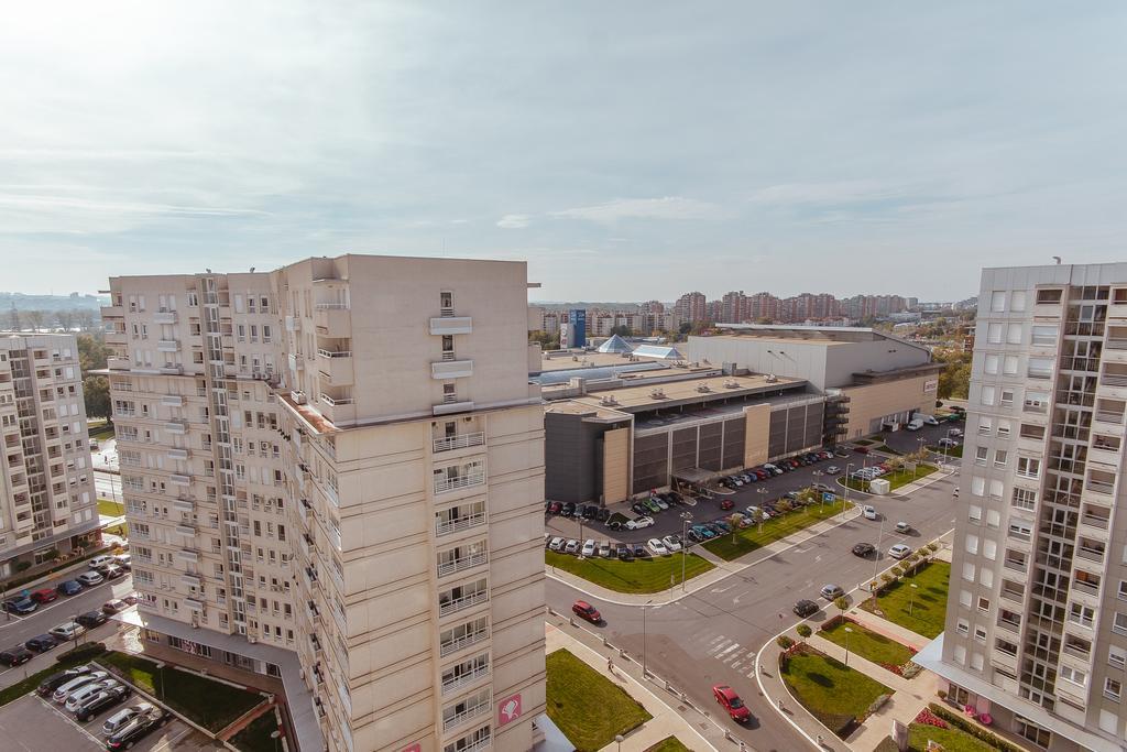 Apartments Belville Belgrad Pokój zdjęcie