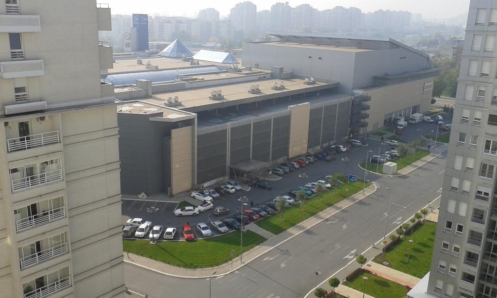 Apartments Belville Belgrad Pokój zdjęcie
