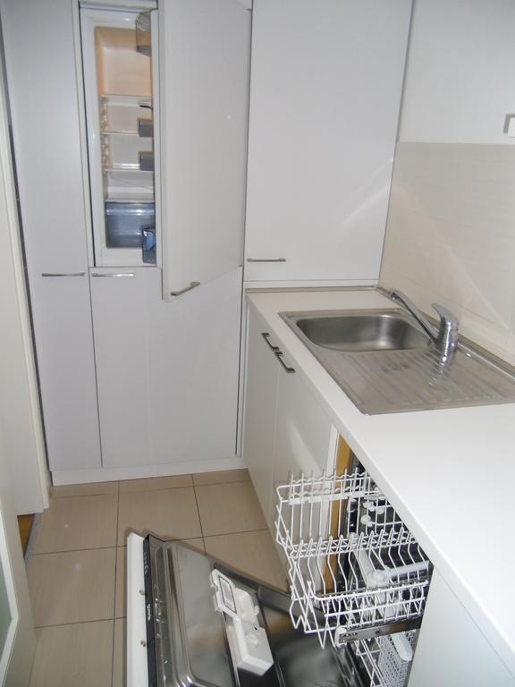 Apartments Belville Belgrad Zewnętrze zdjęcie