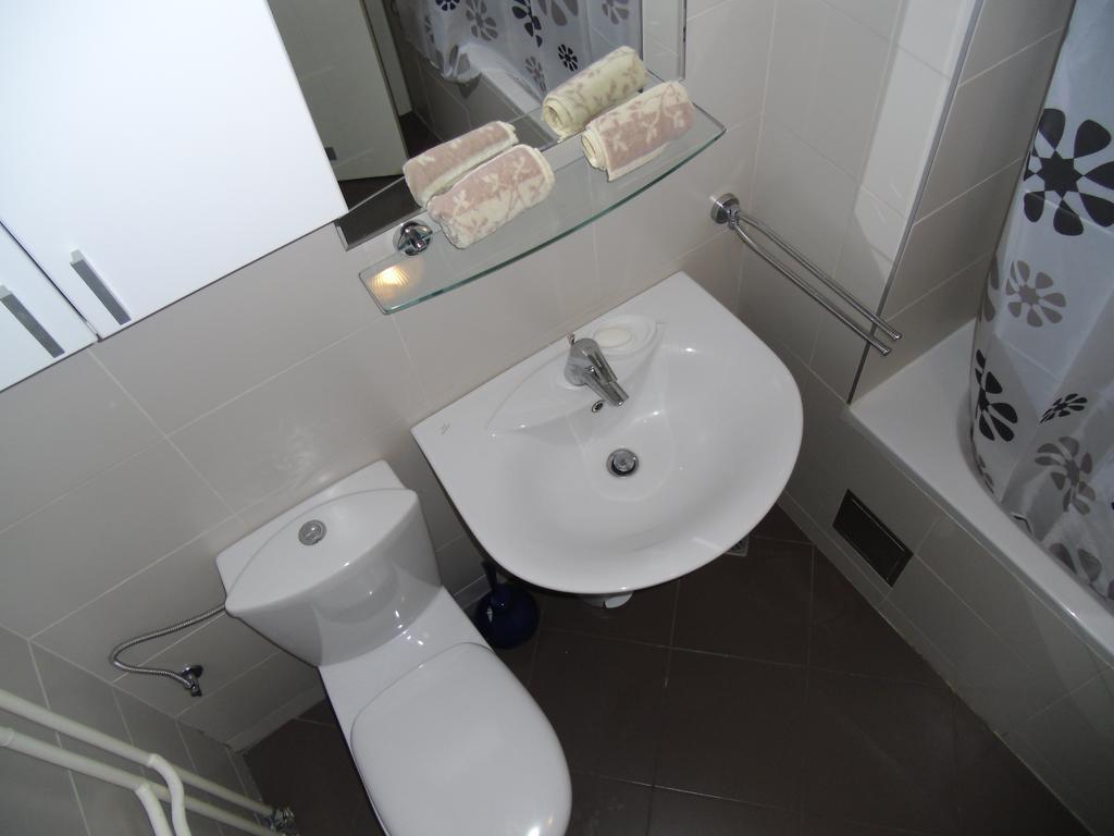 Apartments Belville Belgrad Zewnętrze zdjęcie