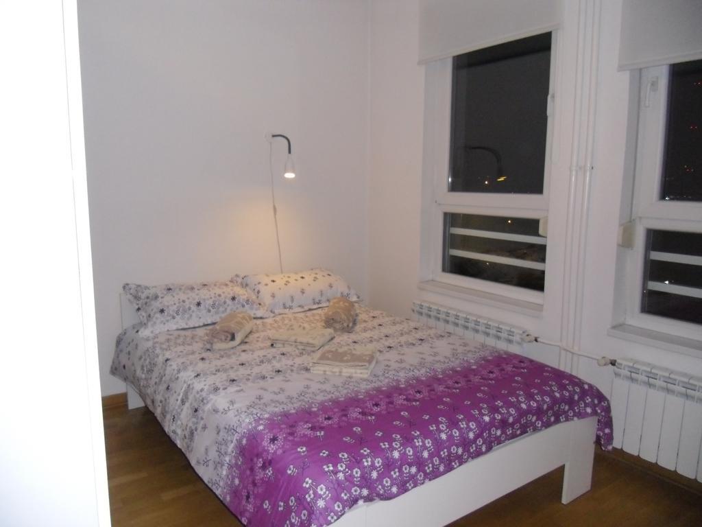Apartments Belville Belgrad Zewnętrze zdjęcie