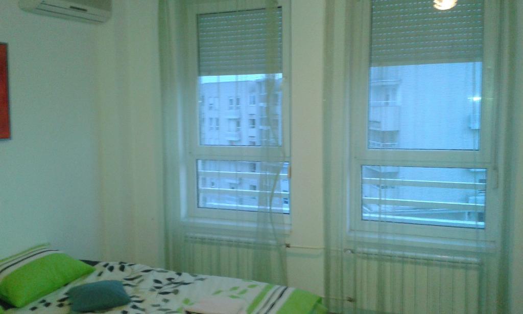 Apartments Belville Belgrad Pokój zdjęcie