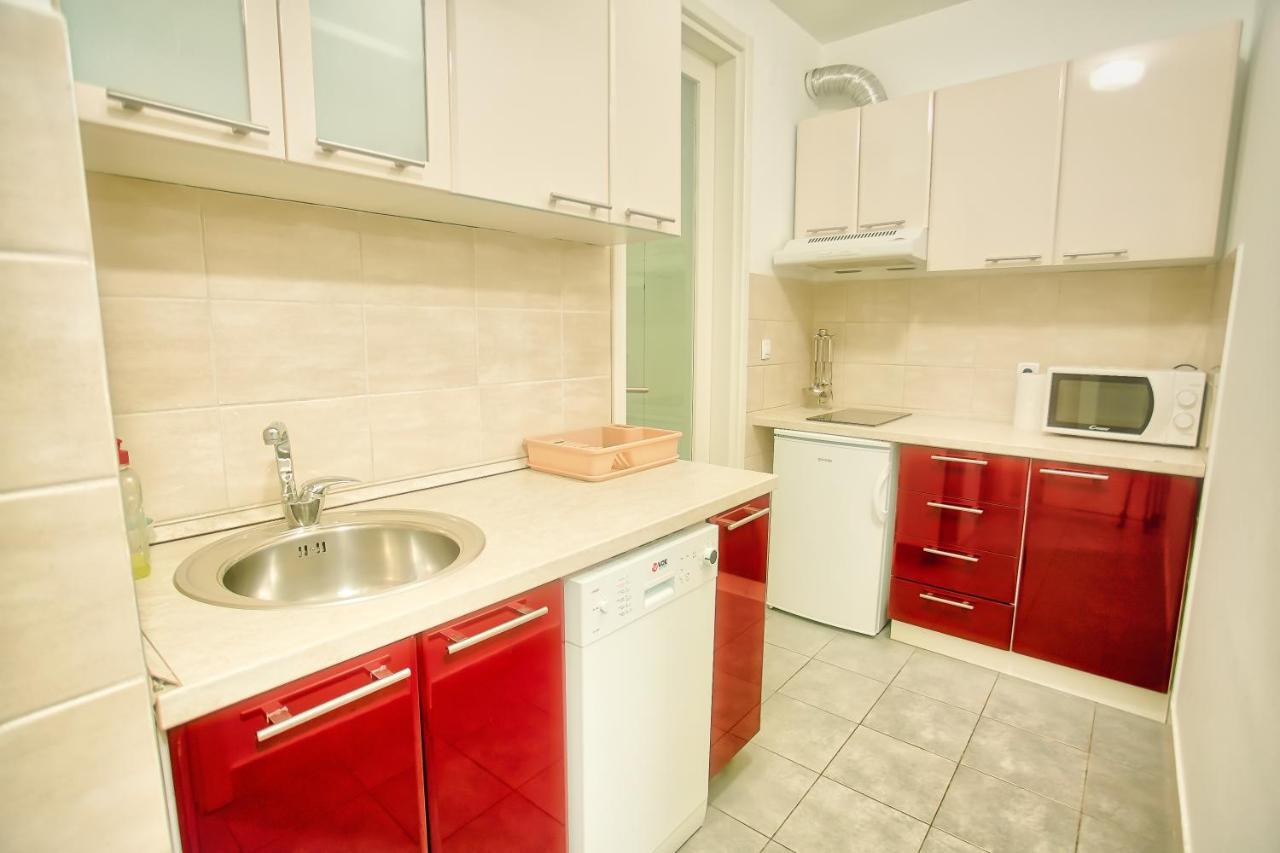 Apartments Belville Belgrad Zewnętrze zdjęcie