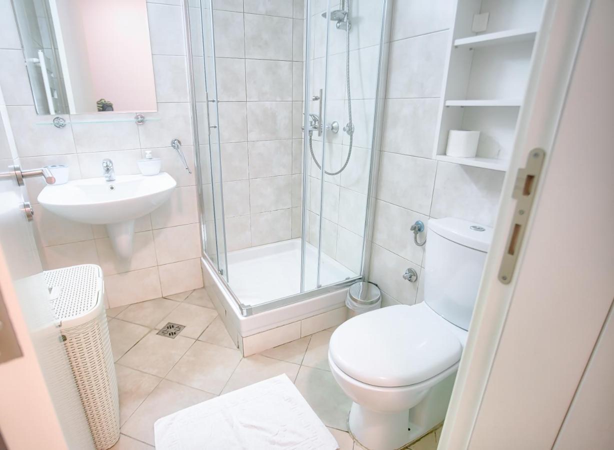 Apartments Belville Belgrad Zewnętrze zdjęcie
