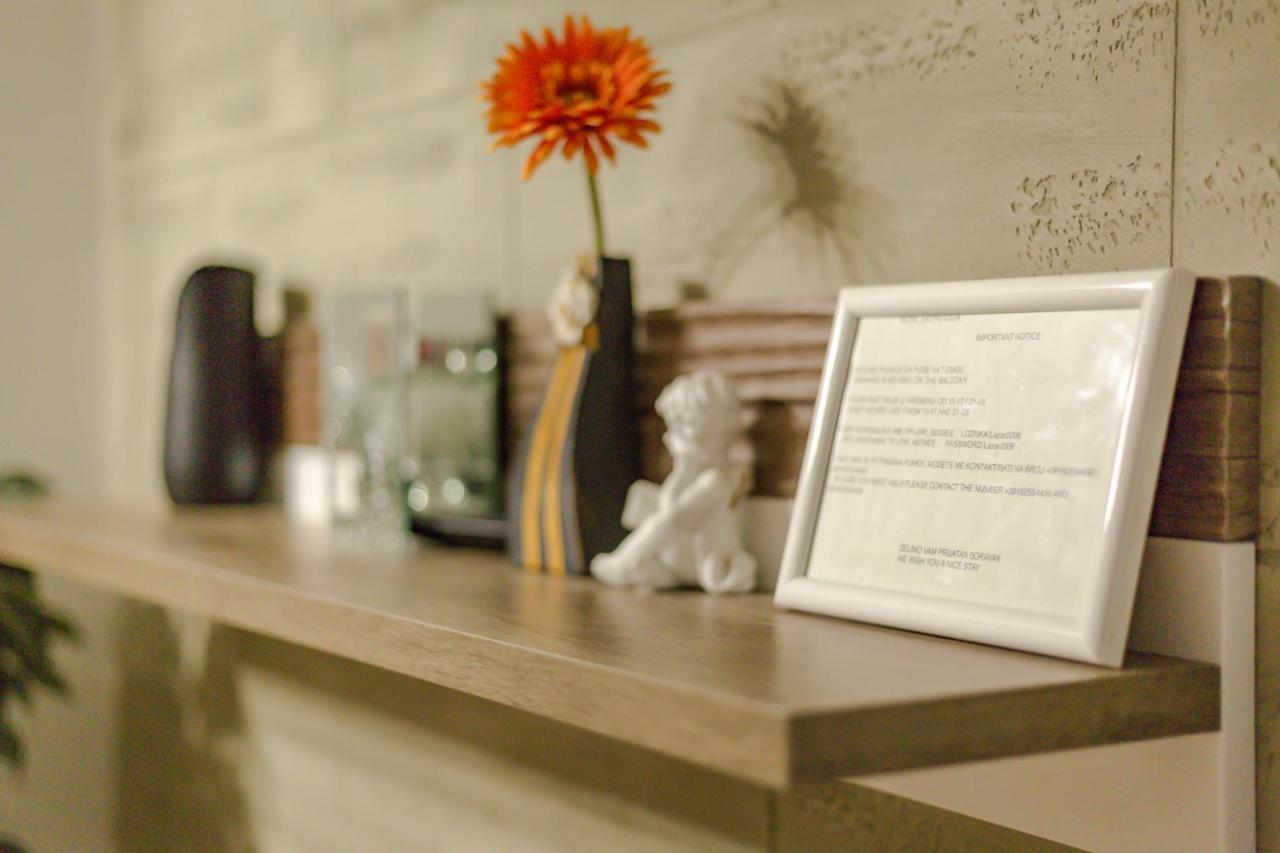 Apartments Belville Belgrad Zewnętrze zdjęcie