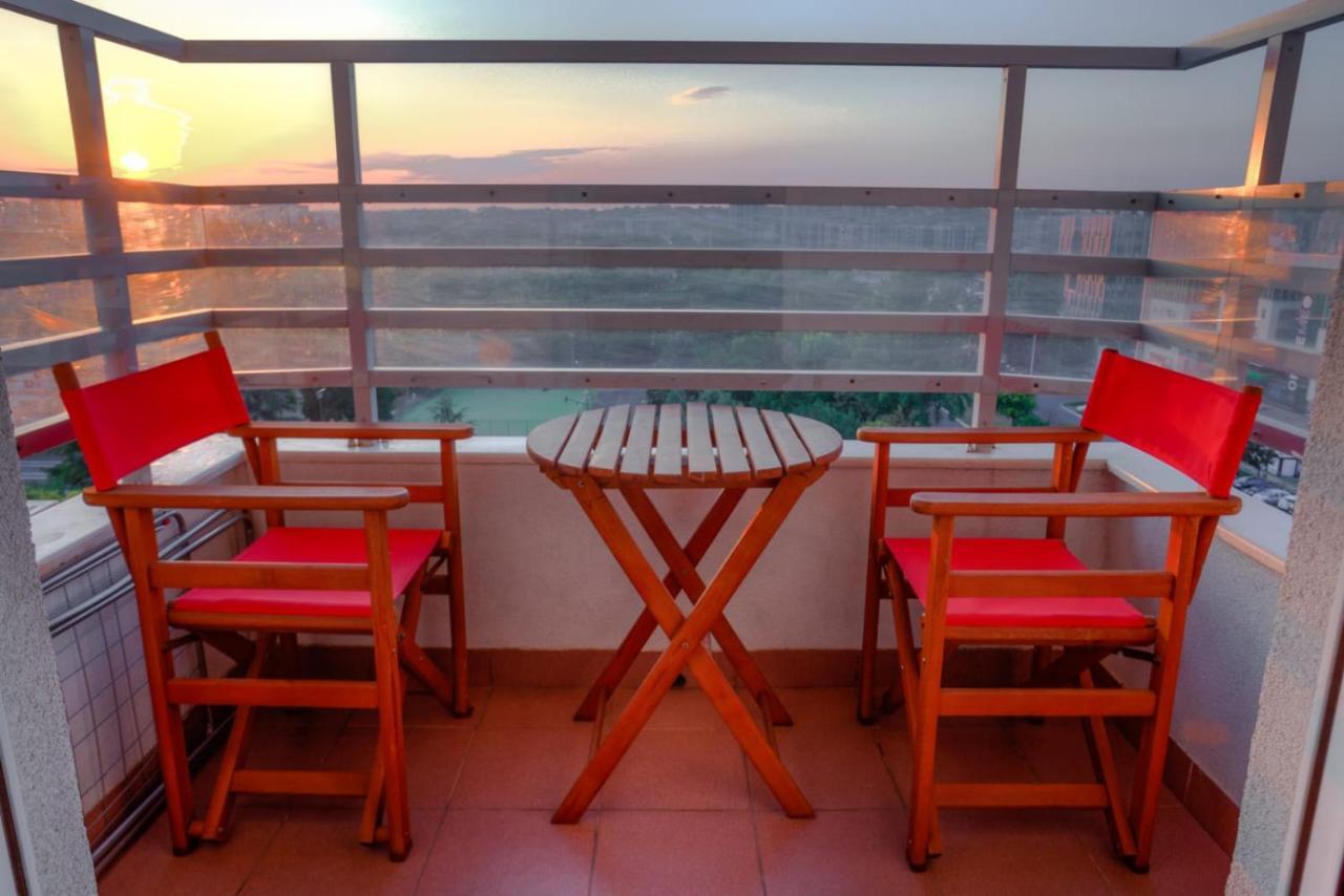 Apartments Belville Belgrad Zewnętrze zdjęcie