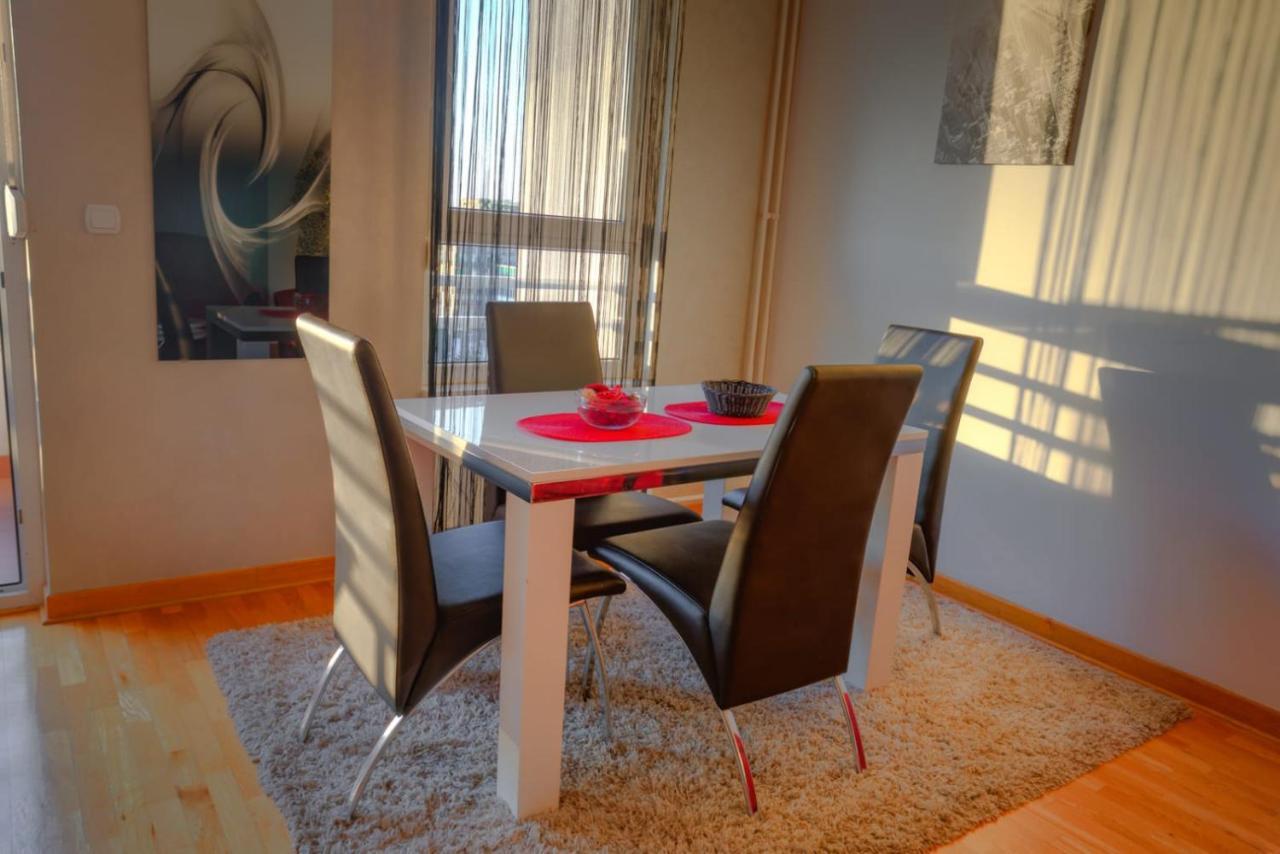 Apartments Belville Belgrad Zewnętrze zdjęcie