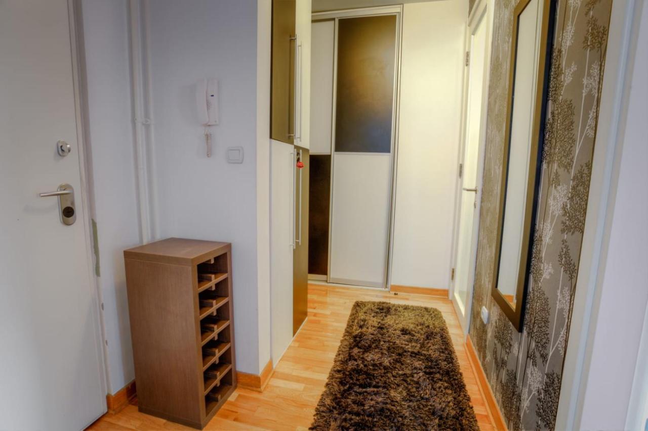 Apartments Belville Belgrad Zewnętrze zdjęcie