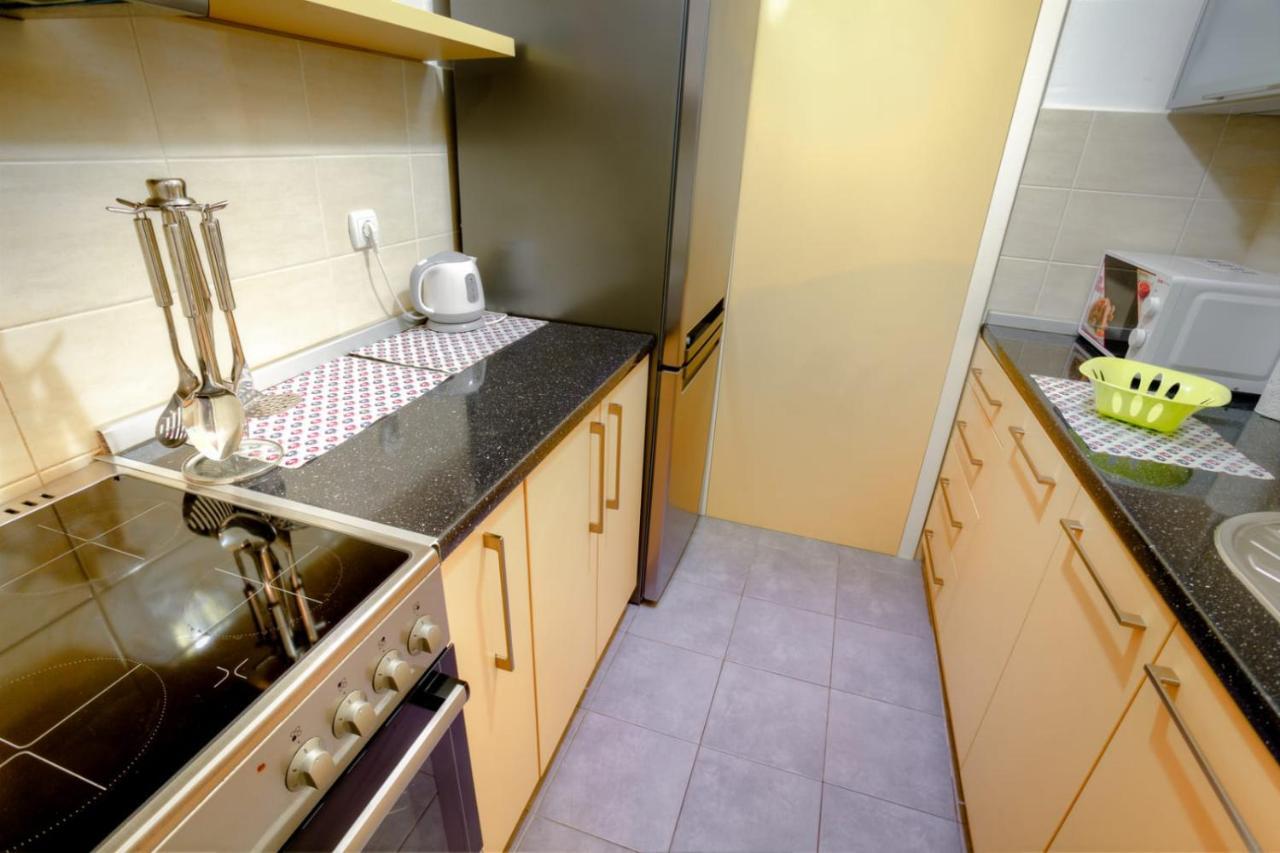Apartments Belville Belgrad Zewnętrze zdjęcie